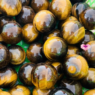 Tigers Eye Sphere (South Africa) Crystal Sphere