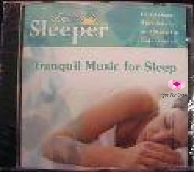 Tranquil Music For Sleep Cd