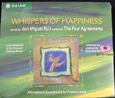 Whispers Of Happiness Cd