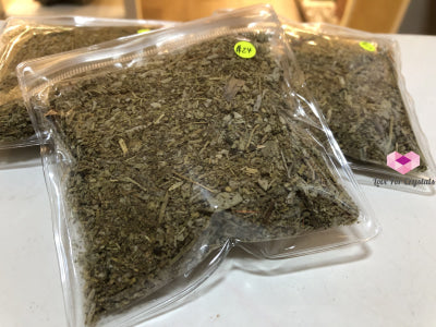 White Sage Cuttings In A Bag (20Grams) Incense