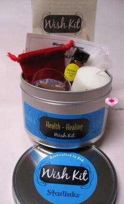 Wish Kit For Health & Healing Wishing