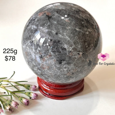 Yooperlite Spheres (Michigan) 225G Crystal Spheres