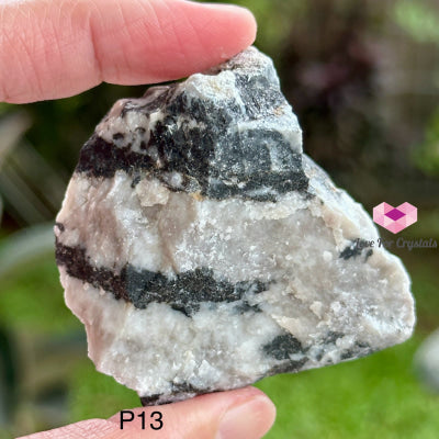 Zebra Jasper Raw (40-45Mm)South Africa Photo 13 Crystals