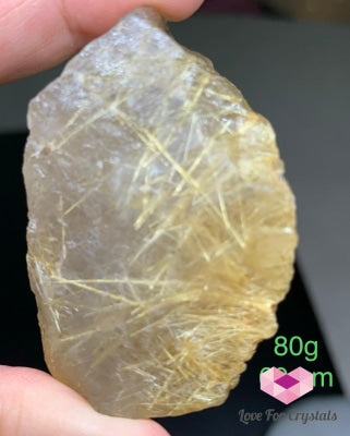 Golden sale rutilated quartz